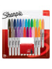 Sharpie Permanente markers ''Fine'' meerkleurig - 24 stuks