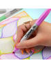 Sharpie Permanentmarker ''Fine Glam Pop'' in Bunt - 5 Stück