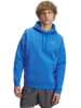 Under Armour Fleece hoodie blauw