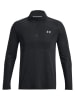 Under Armour Longsleeve in Schwarz