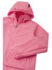 Reima Kurtka funkcyjna "Puruton" w kolorze jasnoróżowym