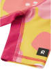 Reima Badeoverall "Vesihiisi" in Gelb/ Pink