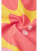 Reima Badeoverall "Vesihiisi" in Gelb/ Pink
