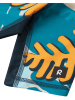 Reima Badeoverall "Vesihiisi" in Blau/ Orange