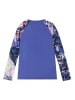 Reima Badeshirt "Sukeltaja" in Blau