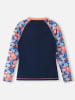 Reima Zwemshirt "Sukeltaja" donkerblauw