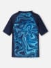 Reima Zwemshirt "Uiva" blauw