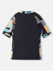 Reima Badeshirt "Uiva" in Dunkelblau