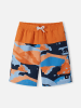 Reima Zwemshort "Papaija" oranje