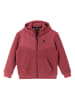 Reima Sweatjacke "Samota" in Rot