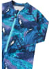 Reima Badeoverall "Moomin Sandig" in Blau