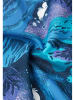Reima Badeoverall "Moomin Sandig" in Blau