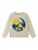 Reima Longsleeve "Inista" in Beige