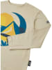 Reima Longsleeve "Inista" beige