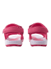 Reima Sandały "Ratas" w kolorze różowym