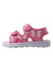 Reima Sandalen "Moomin Bungee" in Pink