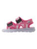 Reima Sandalen "Moomin Bungee" in Pink
