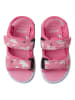 Reima Sandały "Moomin Bungee" w kolorze różowym