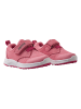 Reima Sneakersy "Ekana" w kolorze różowym