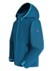 Kamik Softshelljas "Faye" blauw