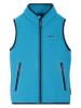 Kamik Fleece bodywarmer "Dawn" lichtblauw