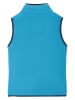 Kamik Fleece bodywarmer "Dawn" lichtblauw