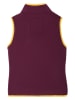 Kamik Fleece bodywarmer "Dawn" pruimkleurig