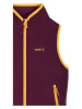 Kamik Fleece bodywarmer "Dawn" pruimkleurig