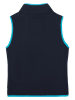 Kamik Fleece bodywarmer "Dawn" donkerblauw