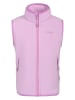 Kamik Fleece bodywarmer "Dawn" roze