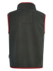 Kamik Fleece bodywarmer "Phoenix" antraciet