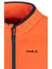 Kamik Fleece bodywarmer "Phoenix" oranje