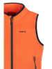 Kamik Fleece bodywarmer "Phoenix" oranje