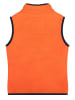 Kamik Fleece bodywarmer "Phoenix" oranje