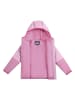 Kamik Dunne all-season doorgestikte jas "Celeste" roze/lichtroze