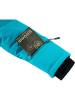 Kamik Winterjas "Zayda" turquoise