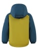 Kamik Kurtka przeciwdeszczowa 3w1 "Silas" w kolorze żółto-granatowo-błękitnym