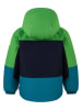 Kamik Winterjas "Duke" groen/blauw