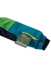 Kamik Winterjas "Duke" groen/blauw