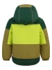 Kamik Winterjas "Meteor" groen/kaki