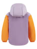 Kamik Winterjas paars/oranje