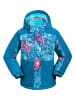 Kamik Ski-/snowboardjas "Koko" blauw