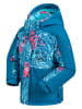 Kamik Ski-/snowboardjas "Koko" blauw