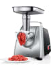 Bosch Fleischwolf mit Zubehör in Silber/ Schwarz - 800 W