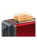 Bosch Kleingeräte Toaster "DesignLine" in Rot