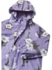 Reima Kurtka przeciwdeszczowa "Vesi" w kolorze fioletowym