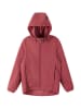 Reima Kurtka funkcyjna "Turvaisa" w kolorze czerwonym