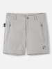 Reima Zipp-Off-Hose "Virrat" in Grau