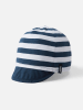 Reima Omkeerbare pet "Kilppari" donkerblauw/wit