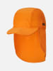 Reima Nackenschutzcap "Kilpikonna" in Orange